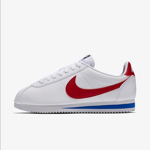 nike cortez size 4